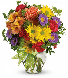 Make a Wish Bouquet from Weidig's Floral in Chardon, OH