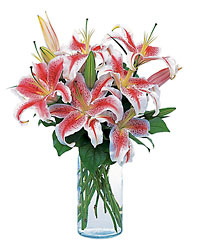 Lovely Lilies from Weidig's Floral in Chardon, OH