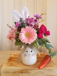 Easter Bunny from Weidig's Floral in Chardon, OH