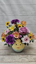 Spring Chicken from Weidig's Floral in Chardon, OH
