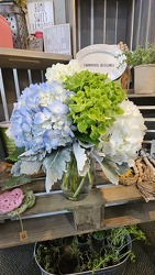 Cottage Blooms from Weidig's Floral in Chardon, OH