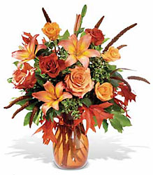 Fall Grandeur from Weidig's Floral in Chardon, OH